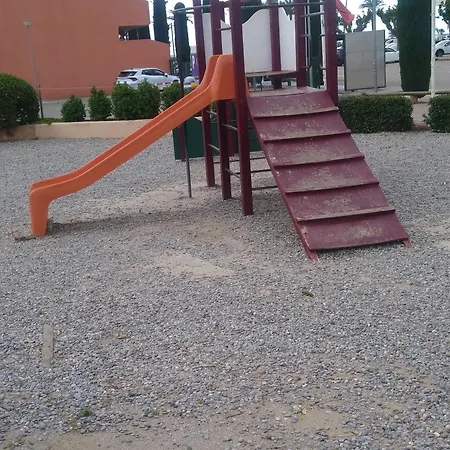 Lägenhet Apparemment T3 De 6 Places En Bord De Empuriabrava