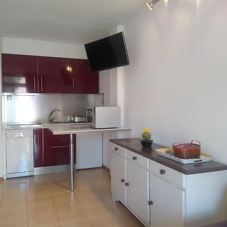 Apparemment T3 De 6 Places En Bord De Apartment